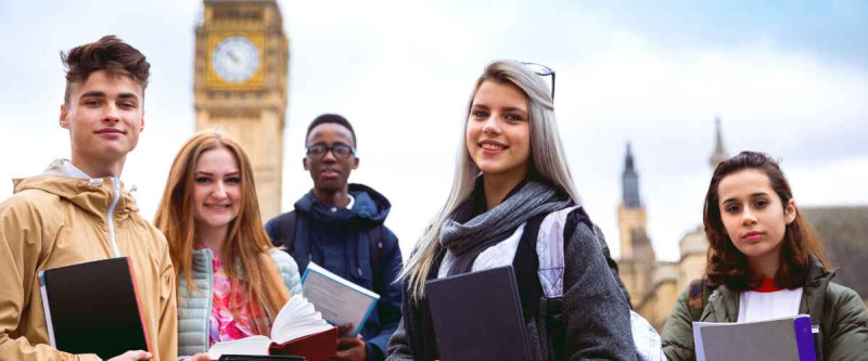 Pourquoi étudier à l’étranger ?