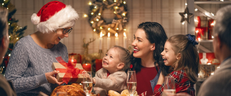 Vocabulaire de Noël en anglais