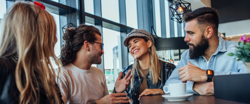 Et si vous rejoigniez un Social Club pour pratiquer votre anglais ?