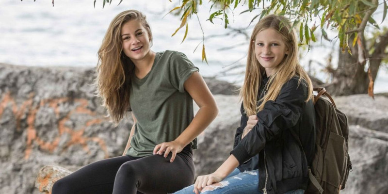 Englisch-Camp für Kinder und Teenager