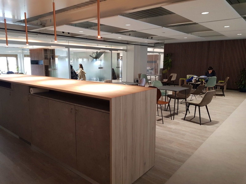 Wall Street English Lausanne