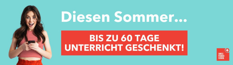 Sommer Angebot - Wall Street English