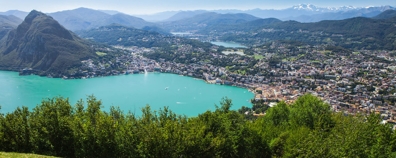 Cours à l'école d'anglais de Lugano